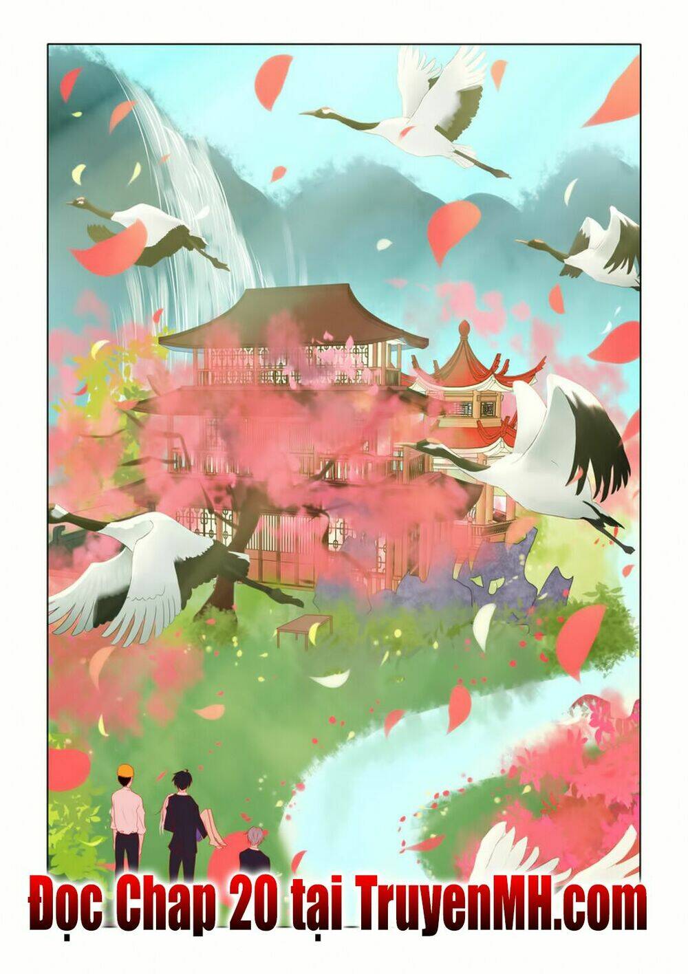 Tử Sắc Sắc Vi: Chapter 20