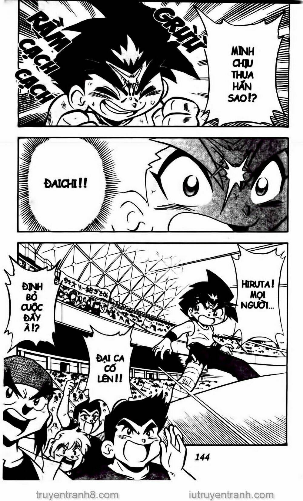 Con Quay Truyền Thuyết: Chapter 57