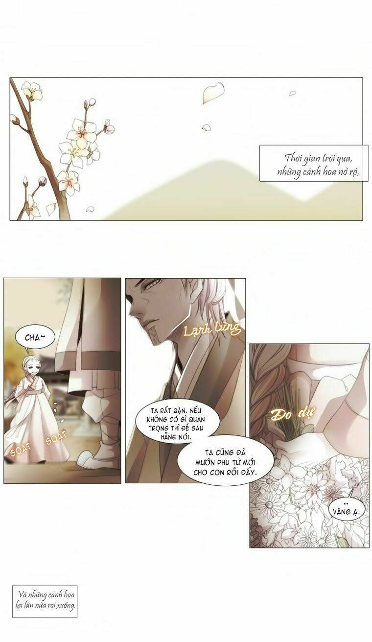 Twelve Nights: Chapter 19