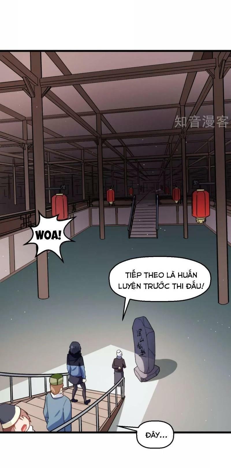 Vườn Trường Cuồng Sư Hệ Thống: Chapter 118