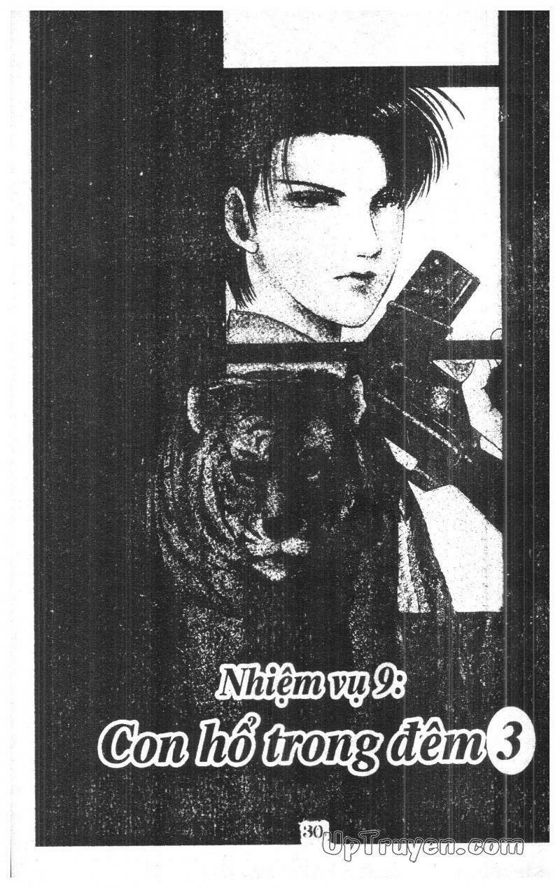 9 Banme No Musashi: Chapter 4