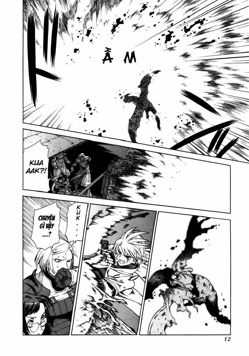 Ubel Blatt: Chapter 14