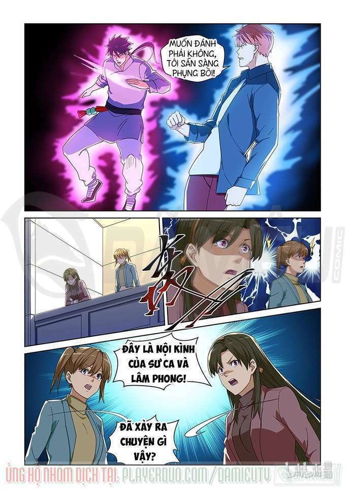 Đào Hoa Bảo Điển: Chapter 280