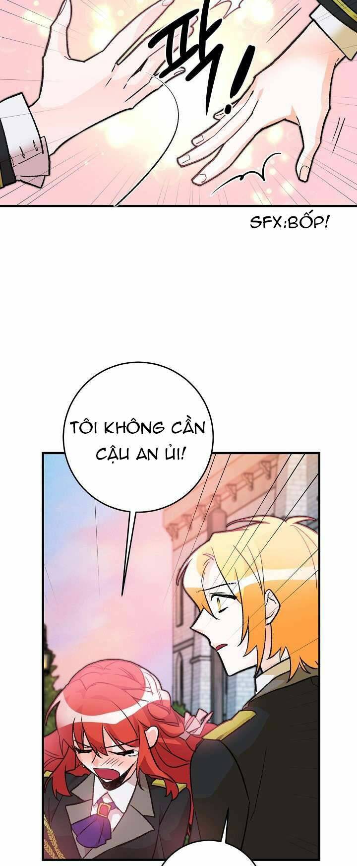 Công Nương Đã Thay Đổi: Chapter 23