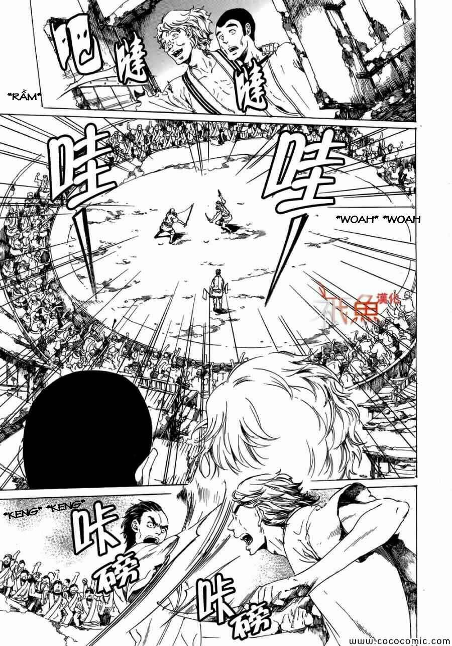 Tuyệt Thế Độc Phi Của Tà Vương: Chapter 34