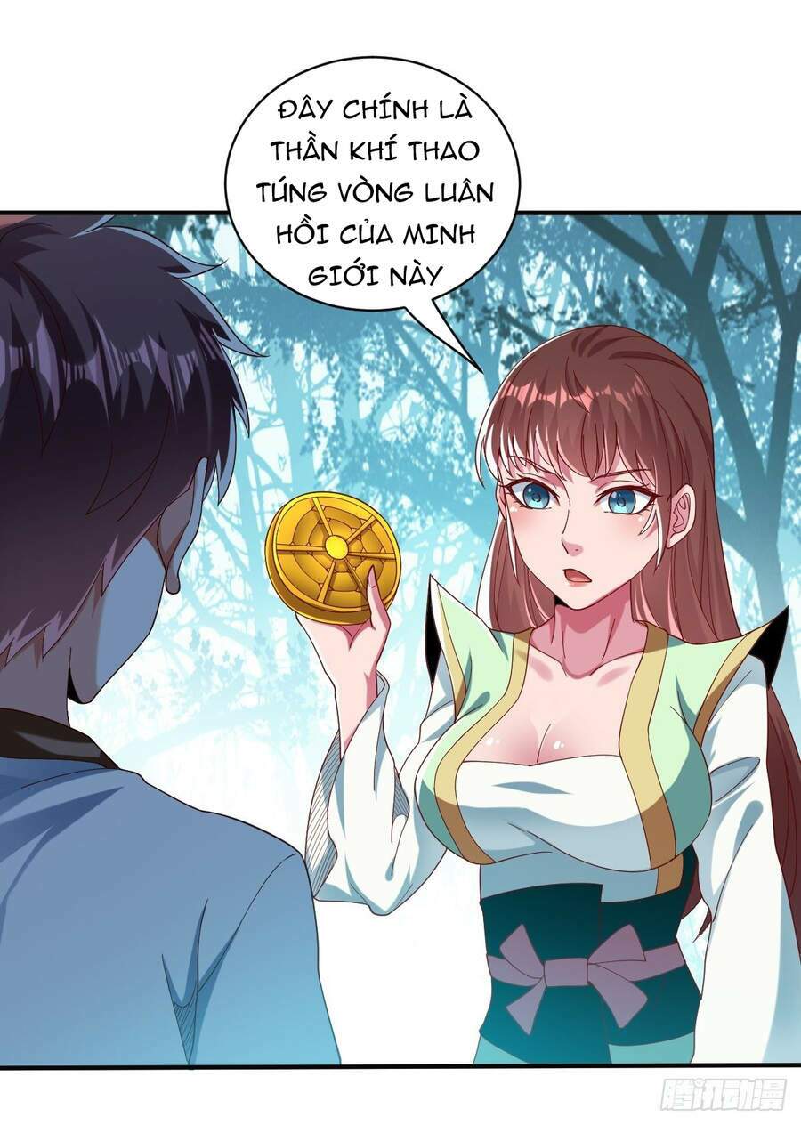 Cục Gạch Xông Vào Dị Giới: Chapter 60
