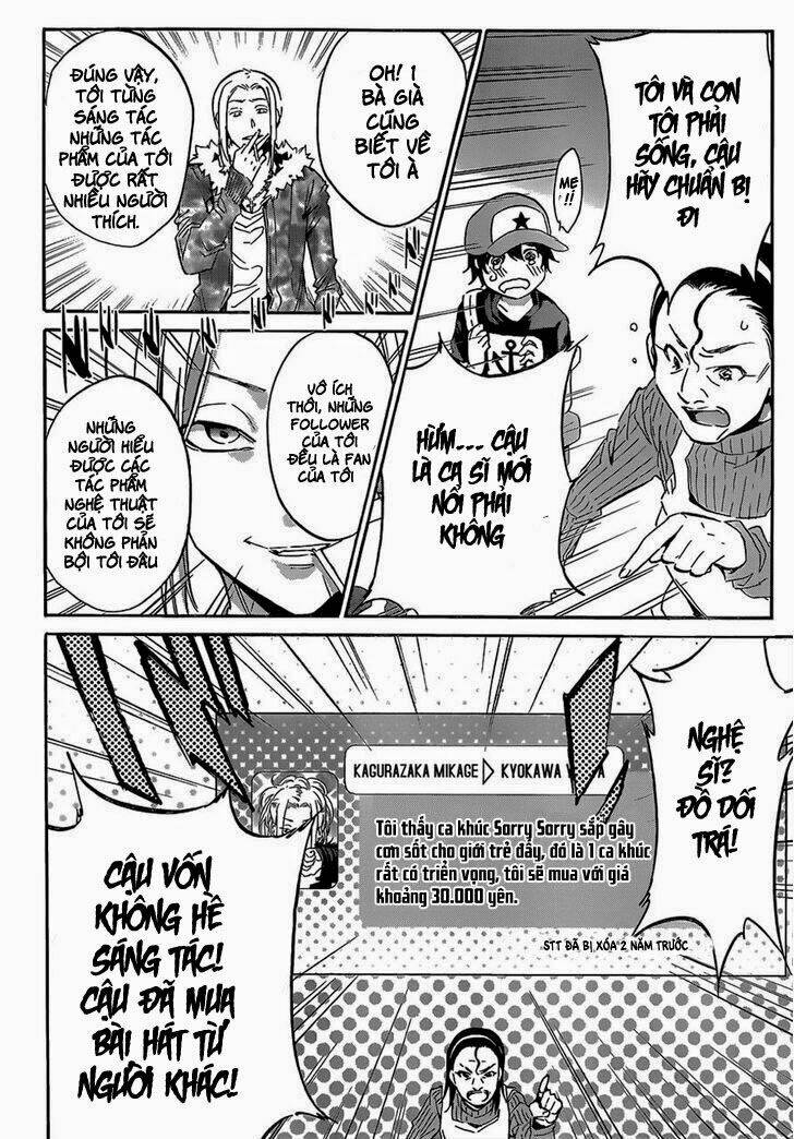 Real Account Ii: Chapter 0.7
