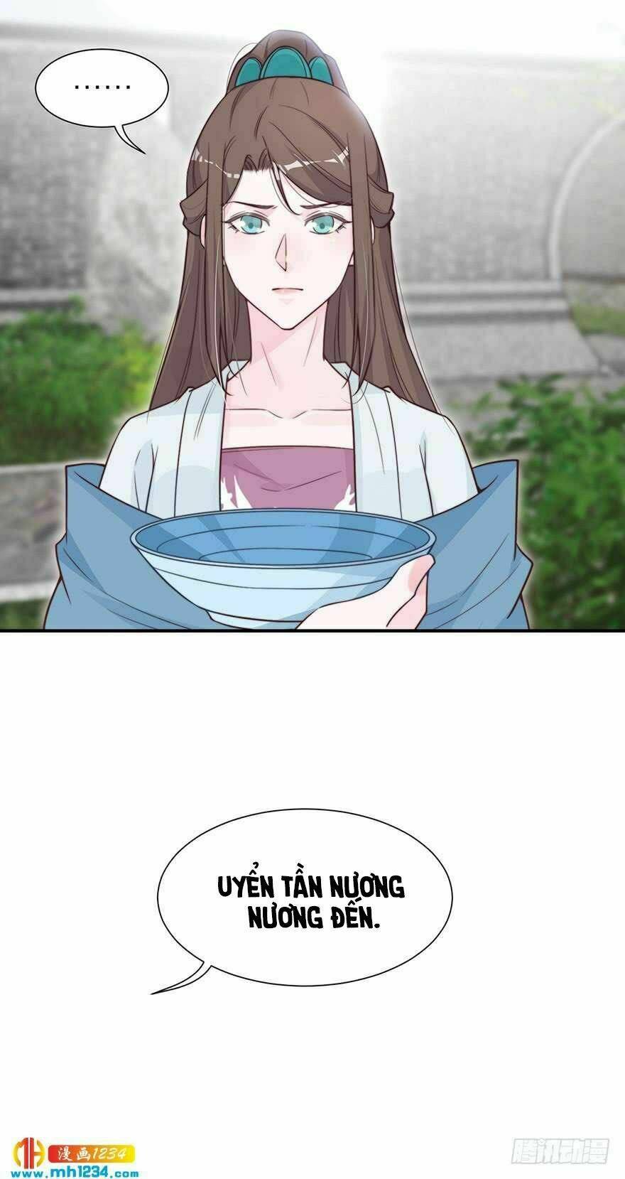 Cung Đấu Live: Chapter 17