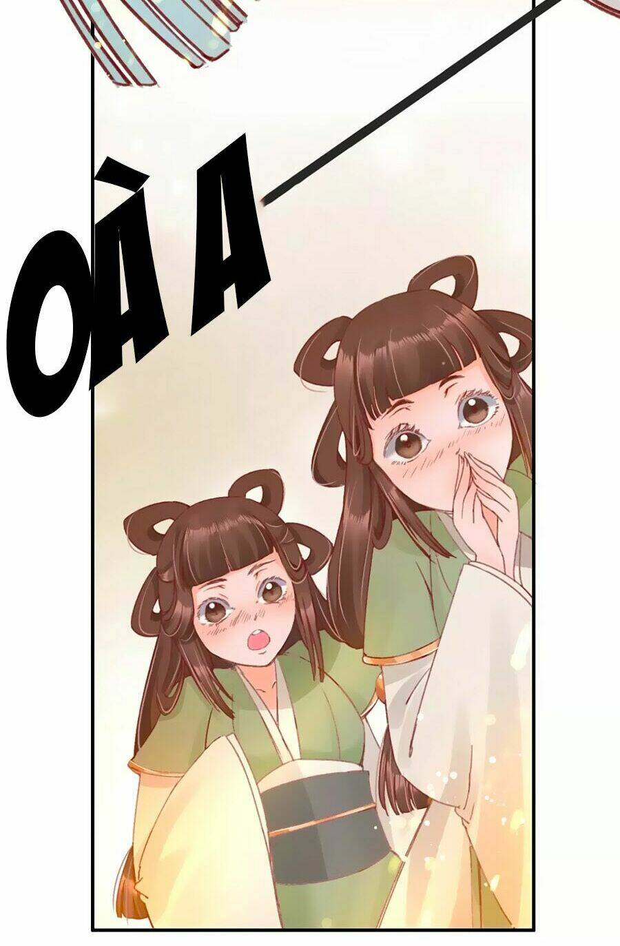 Thịnh Thế Lê Hoa Điện: Chapter 7