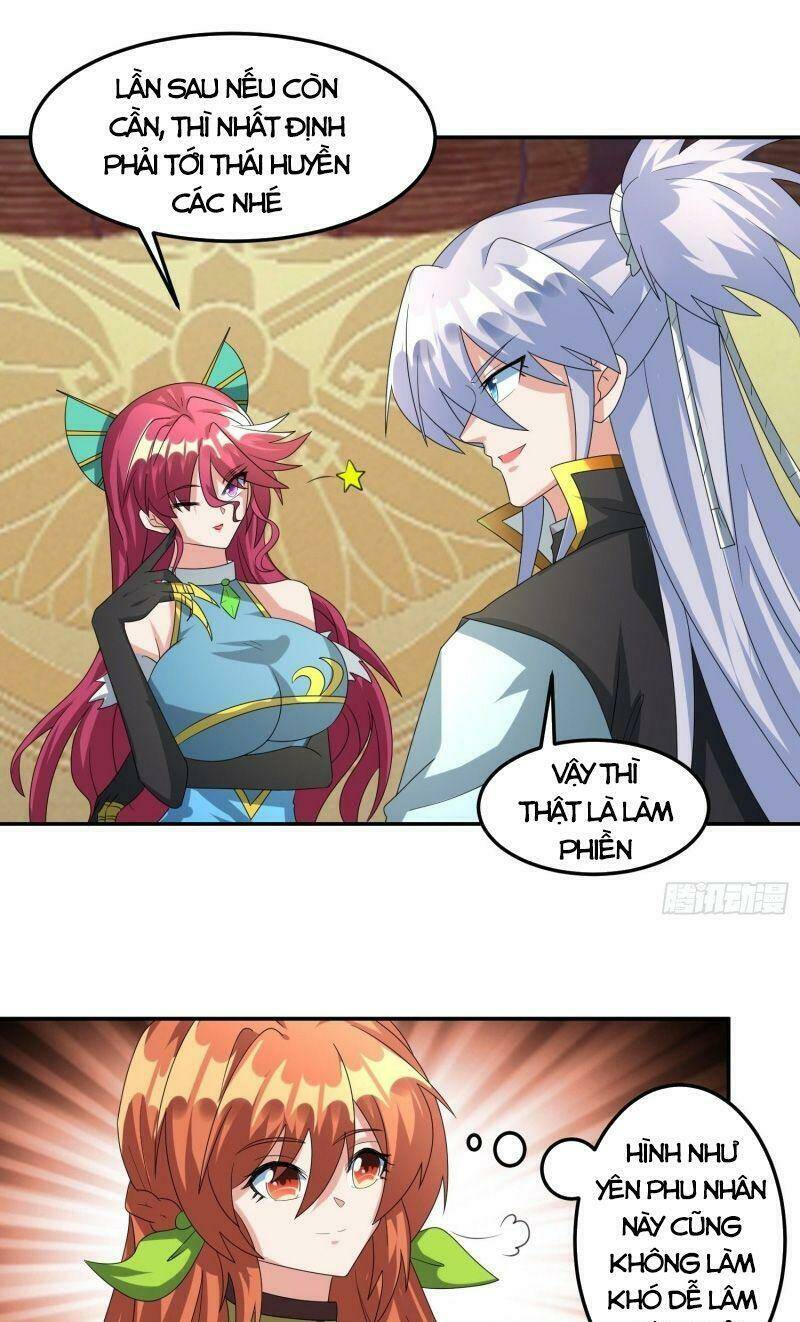 Tuyệt Thế Thần Tôn: Chapter 24