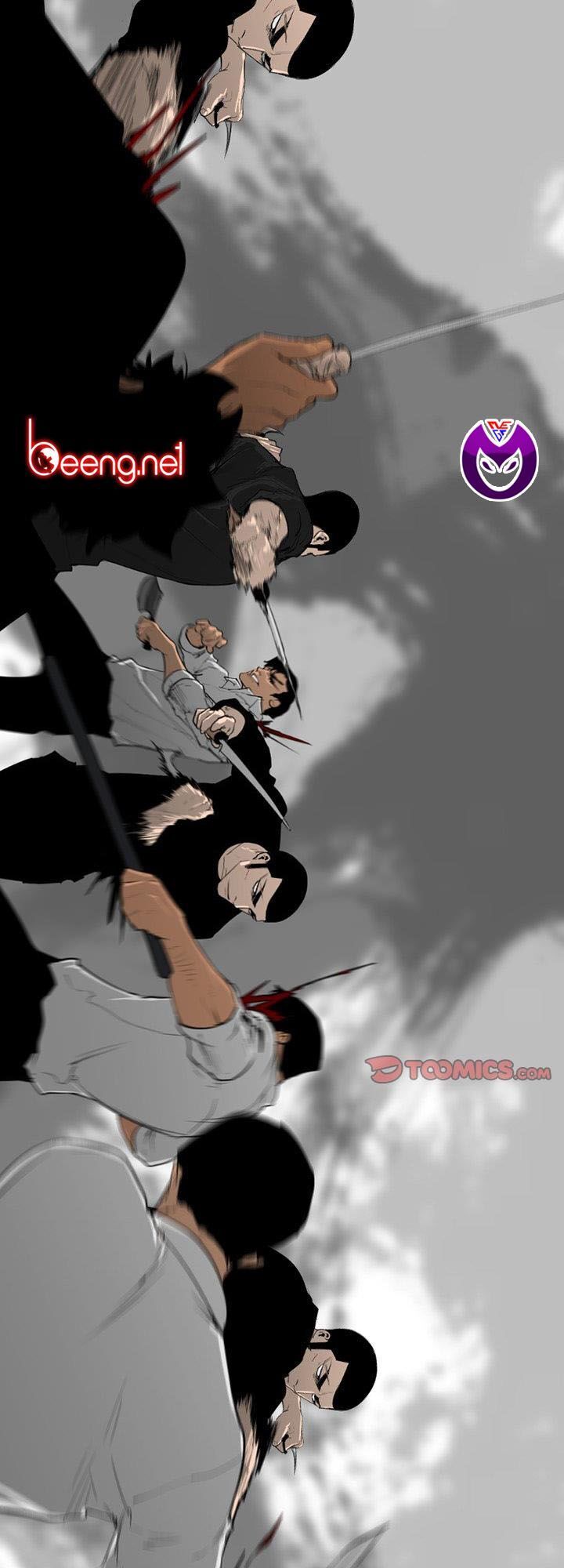 Tong Edge: Chapter 72