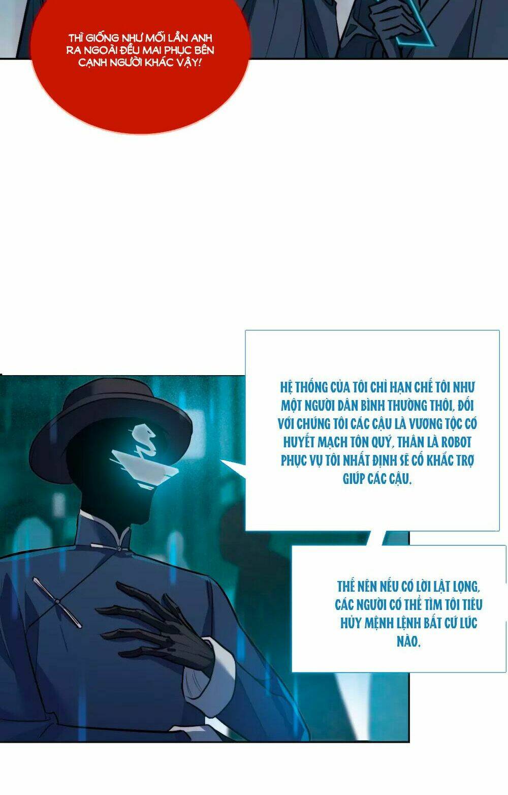 Địa Ngục Cáo Bạch Thi: Chapter 95