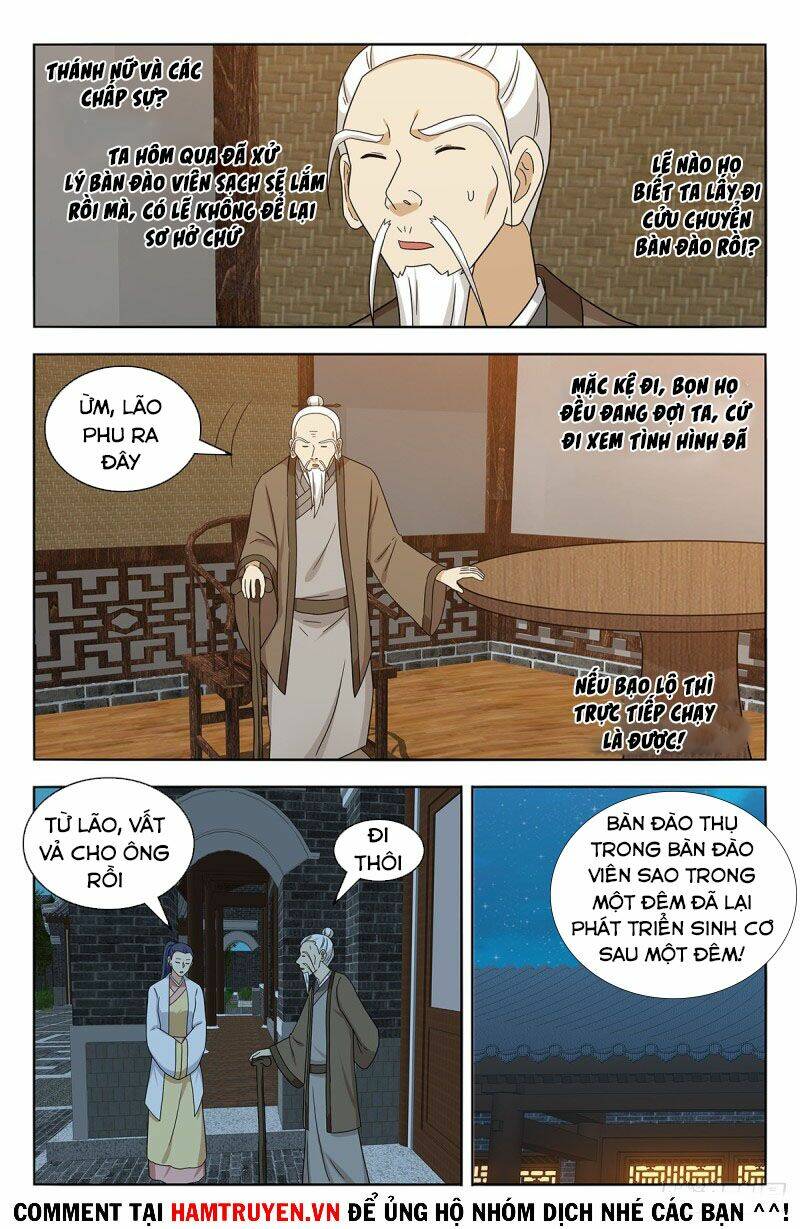 Tối Cường Phản Sáo Lộ Hệ Thống: Chapter 437