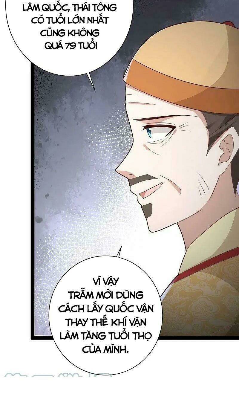 Tối Cường Vận Đào Hoa: Chapter 283