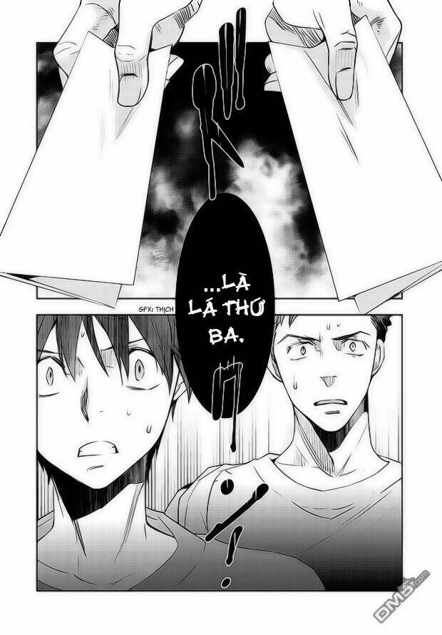 Ou-Sama Game - Kigen: Chapter 4