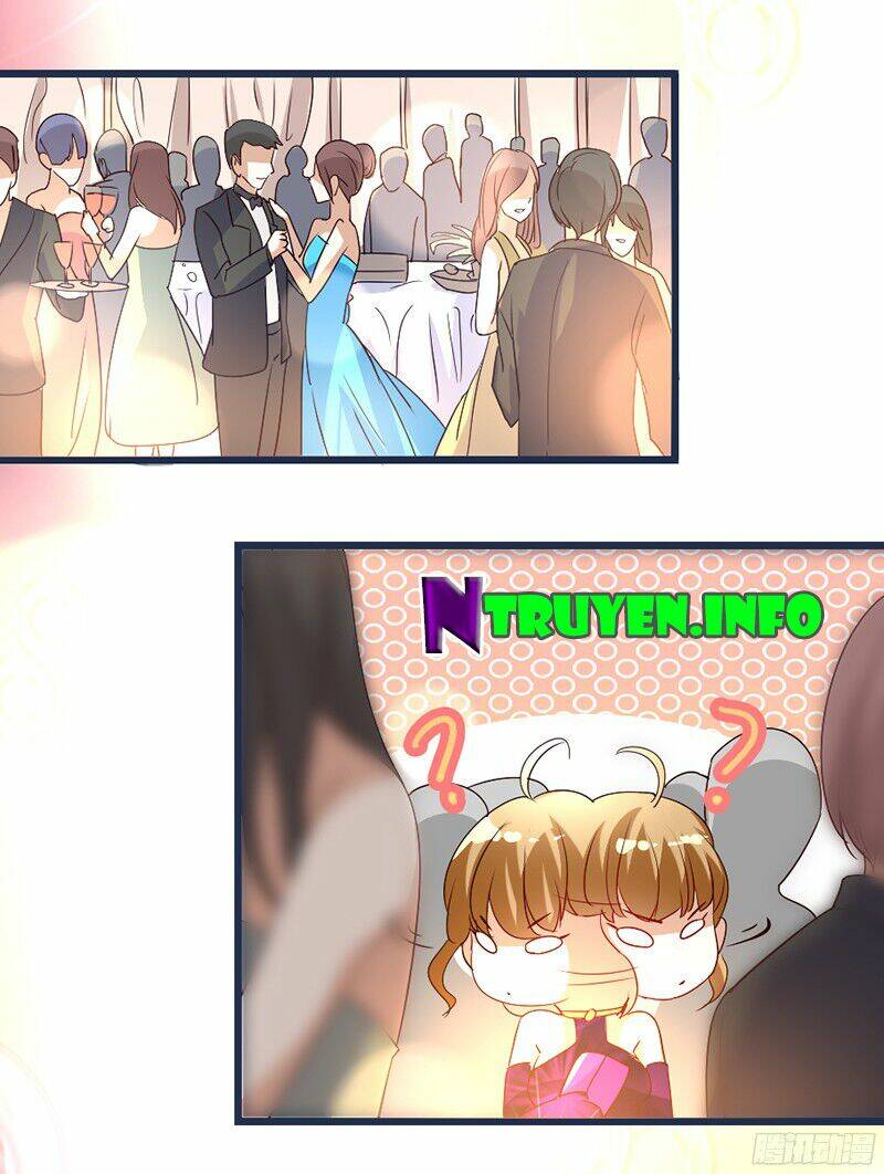 Mặt Nạ Mê Hoặc: Chapter 8