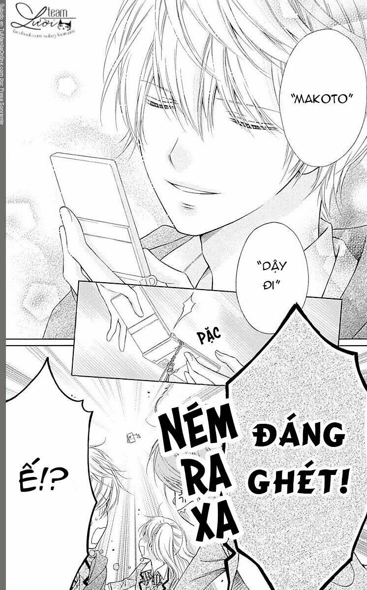 Sugar Soldier: Chapter 31