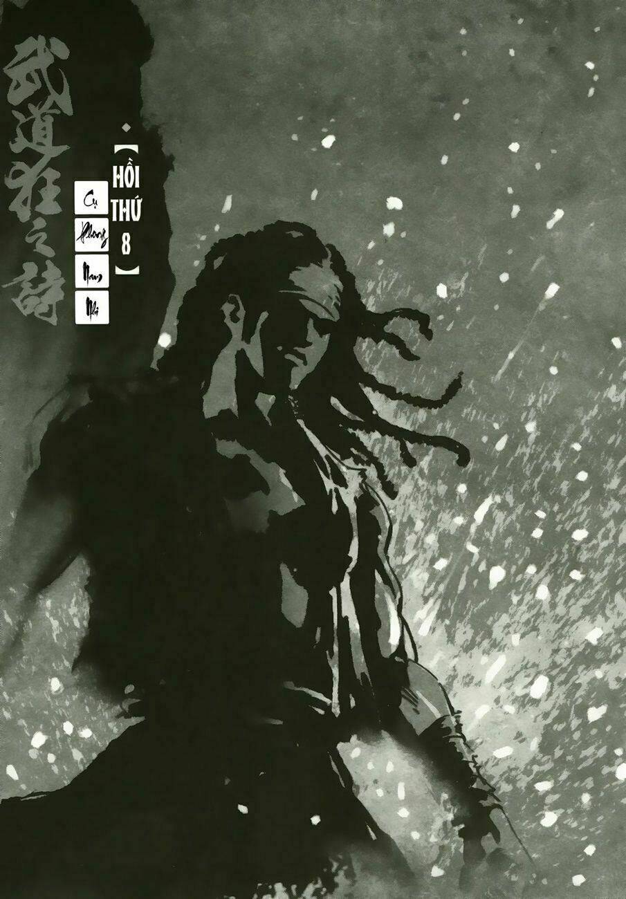 Thiết Huyết Nam Nhi: Chapter 8