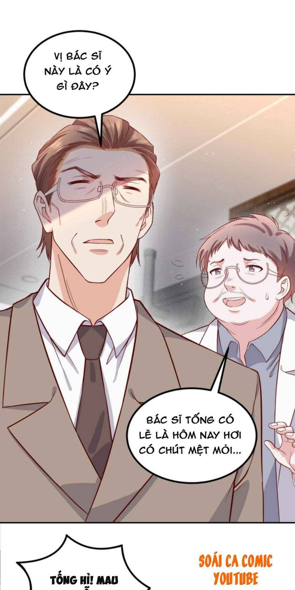 Nhất Sanh Hữu Hỉ: Chapter 46