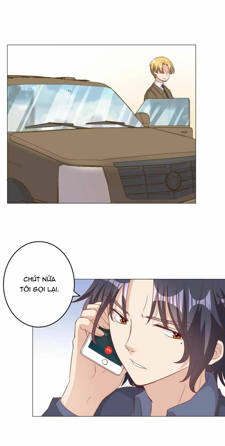 Hôn Nhân Dục Vọng: Thiếu Gia Nhẹ Một Chút!: Chapter 135