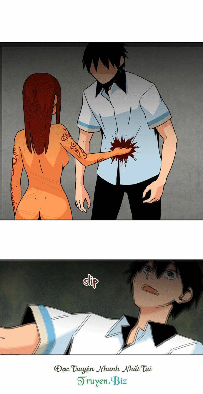 Red String: Chapter 44