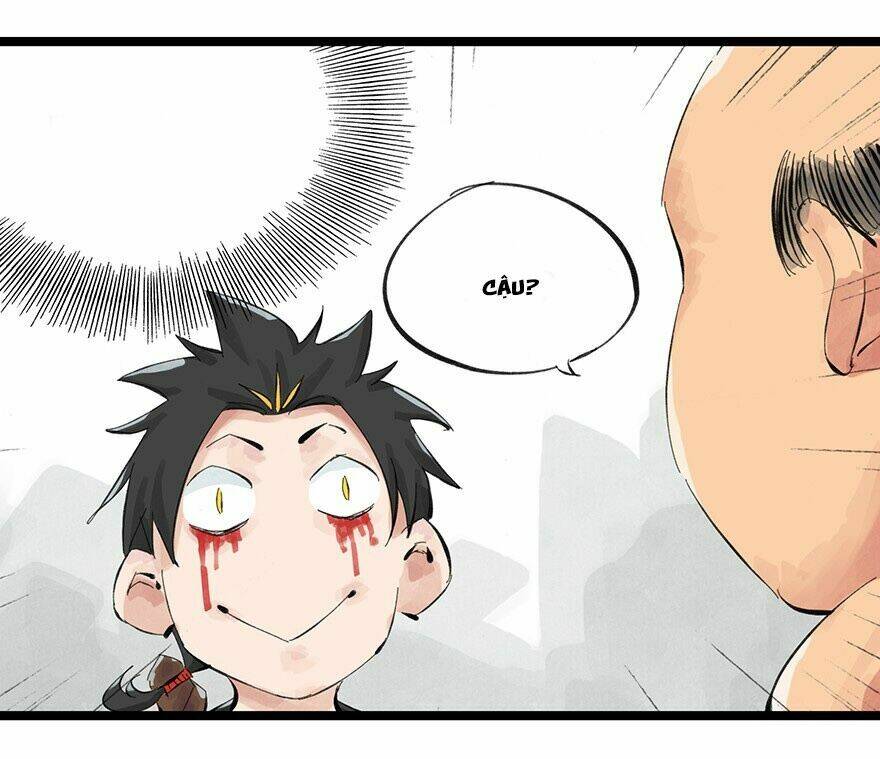 Tháp Trăm Tầng: Chapter 1