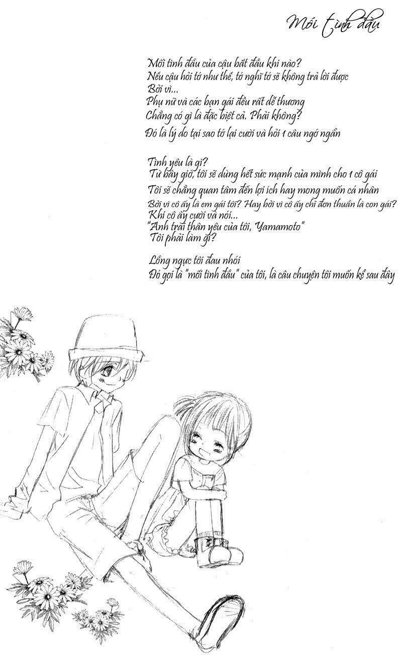 Mitsukoi Honey: Chapter 2