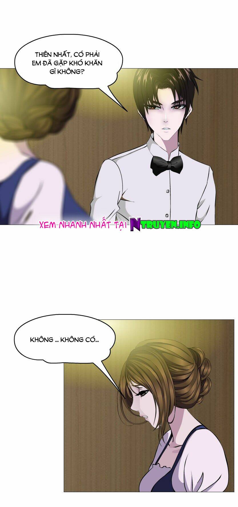 Cạm Bẫy Của Nữ Thần: Chapter 34