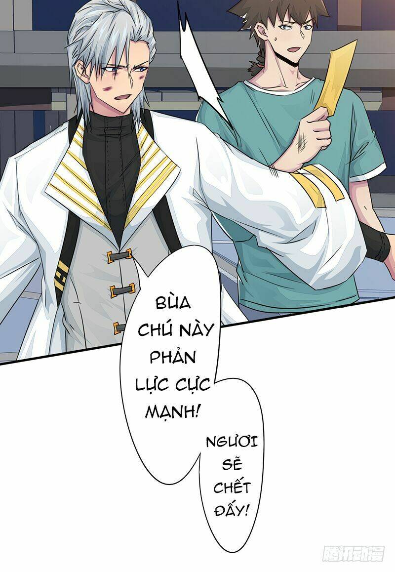 Lật Mặt: Chapter 8