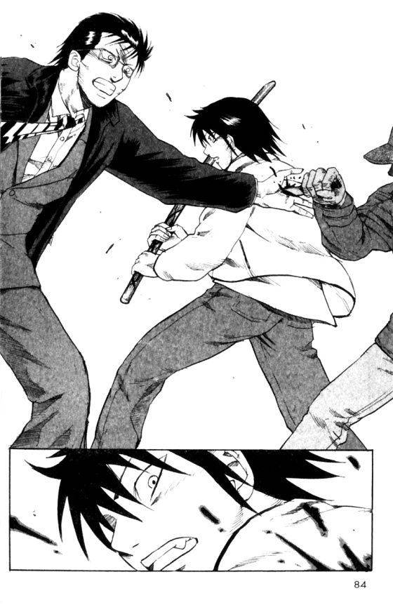 Togari: Chapter 18