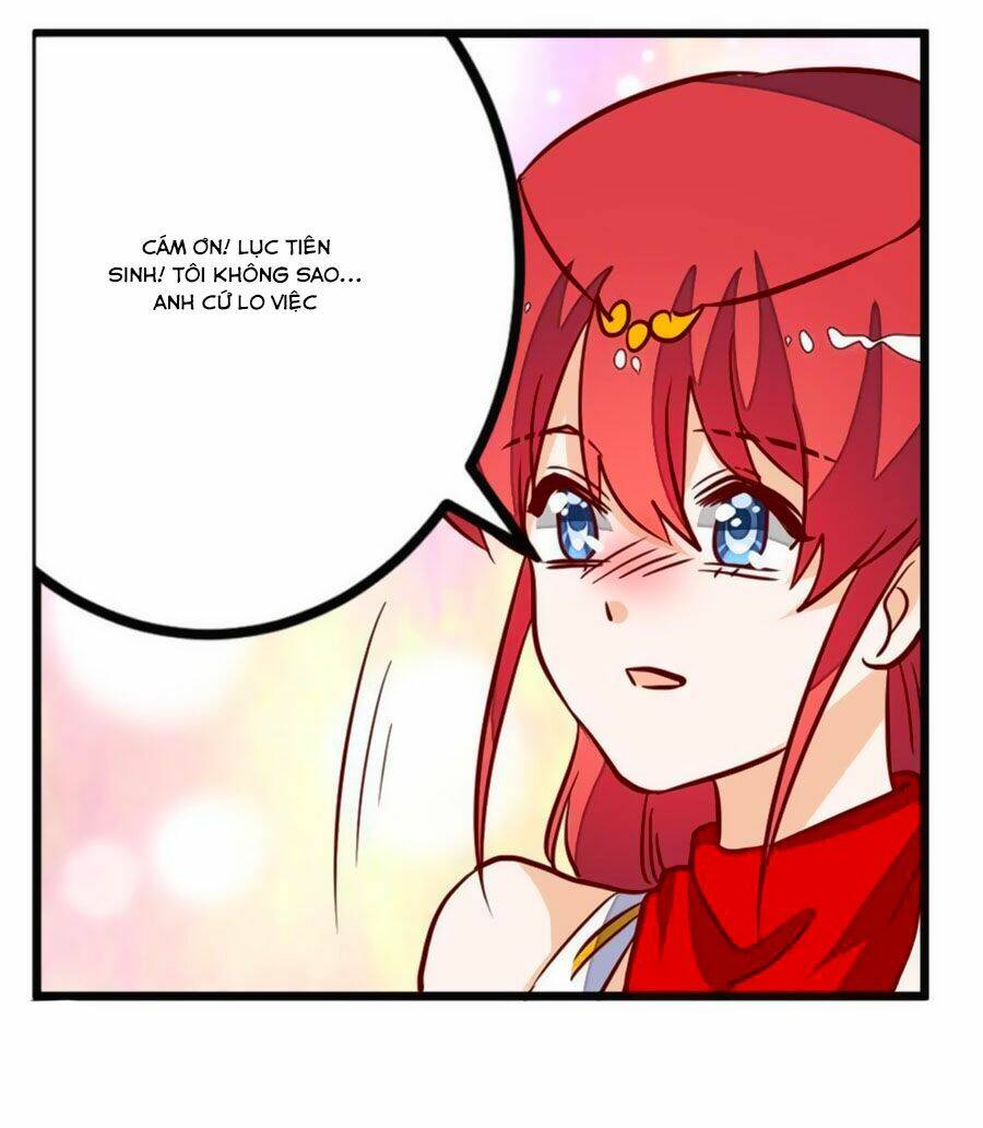 Tổng Tài Đích Thiên Giới Manh Thê: Chapter 79