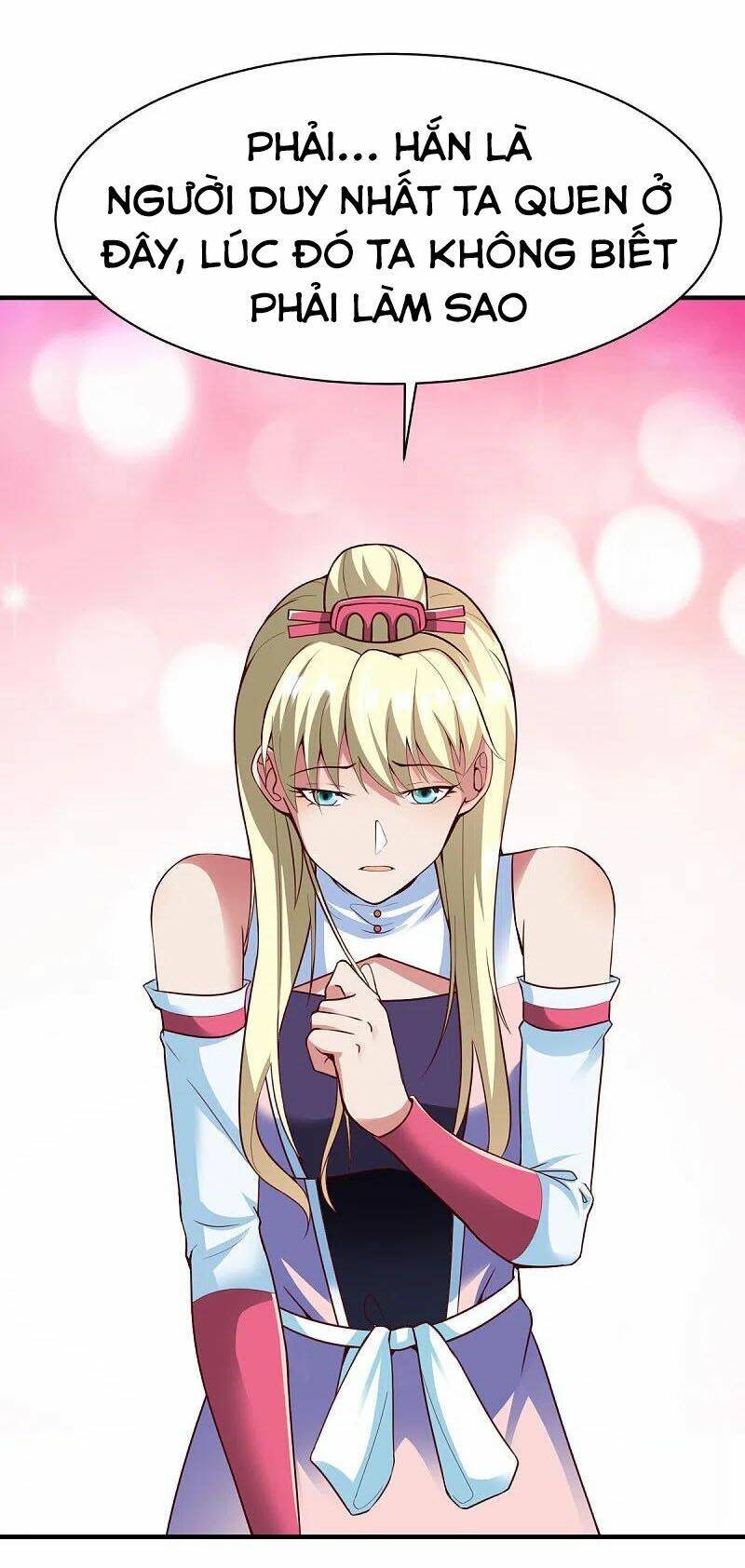 Chiến Đỉnh: Chapter 299