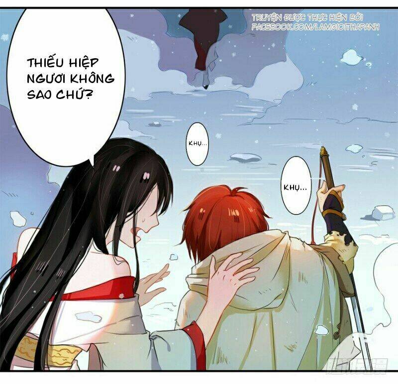 Ma Tôn Trọng Sinh: Chapter 2