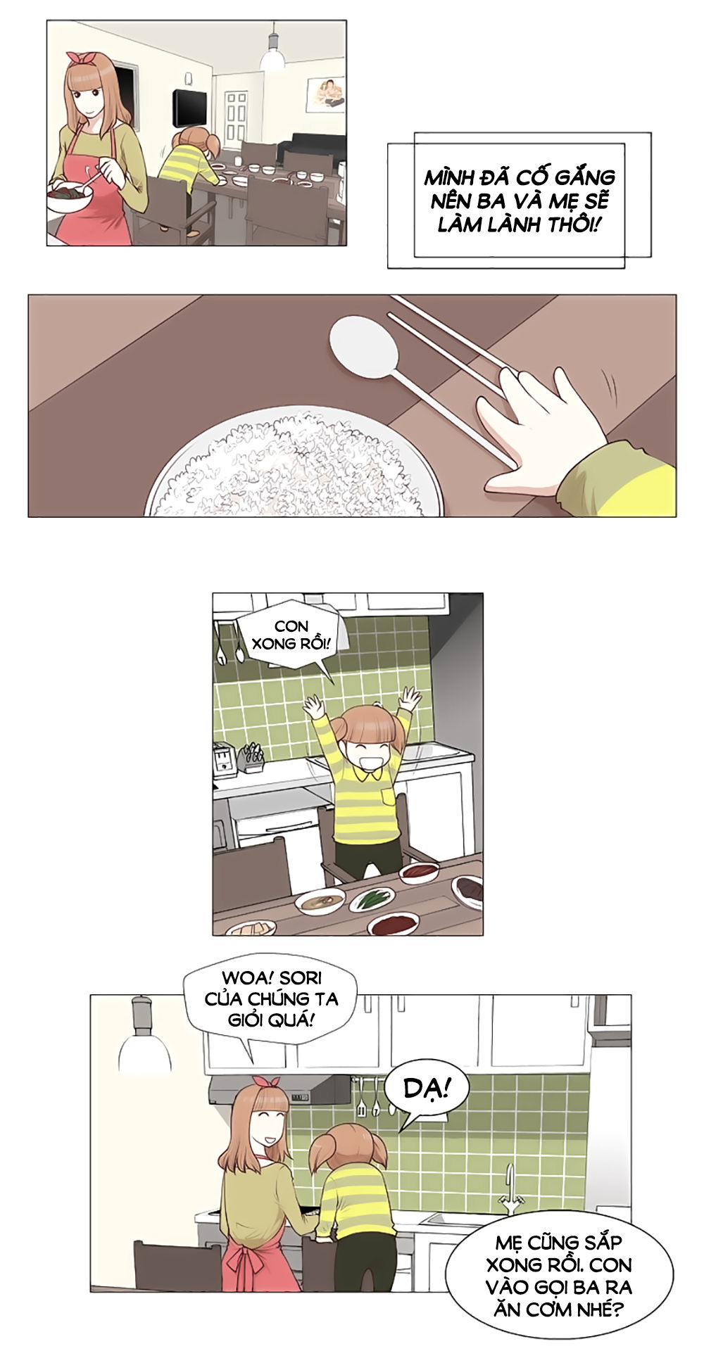 Mrs. Seonnyeo: Chapter 26