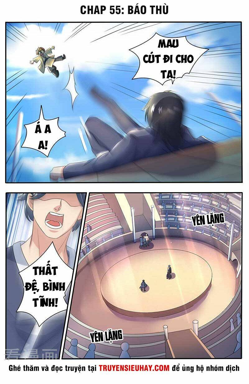 Ta Là Bá Vương: Chapter 49