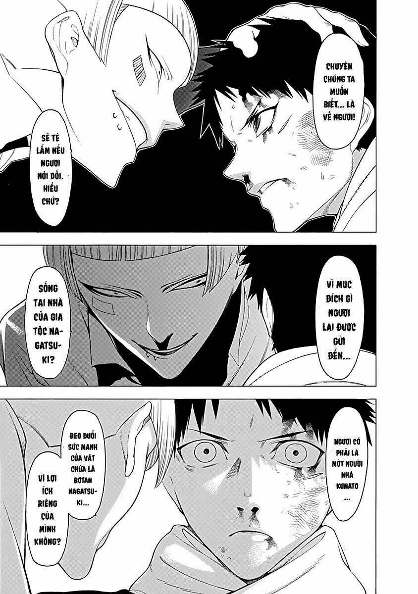 Mononogatari: Chapter 9
