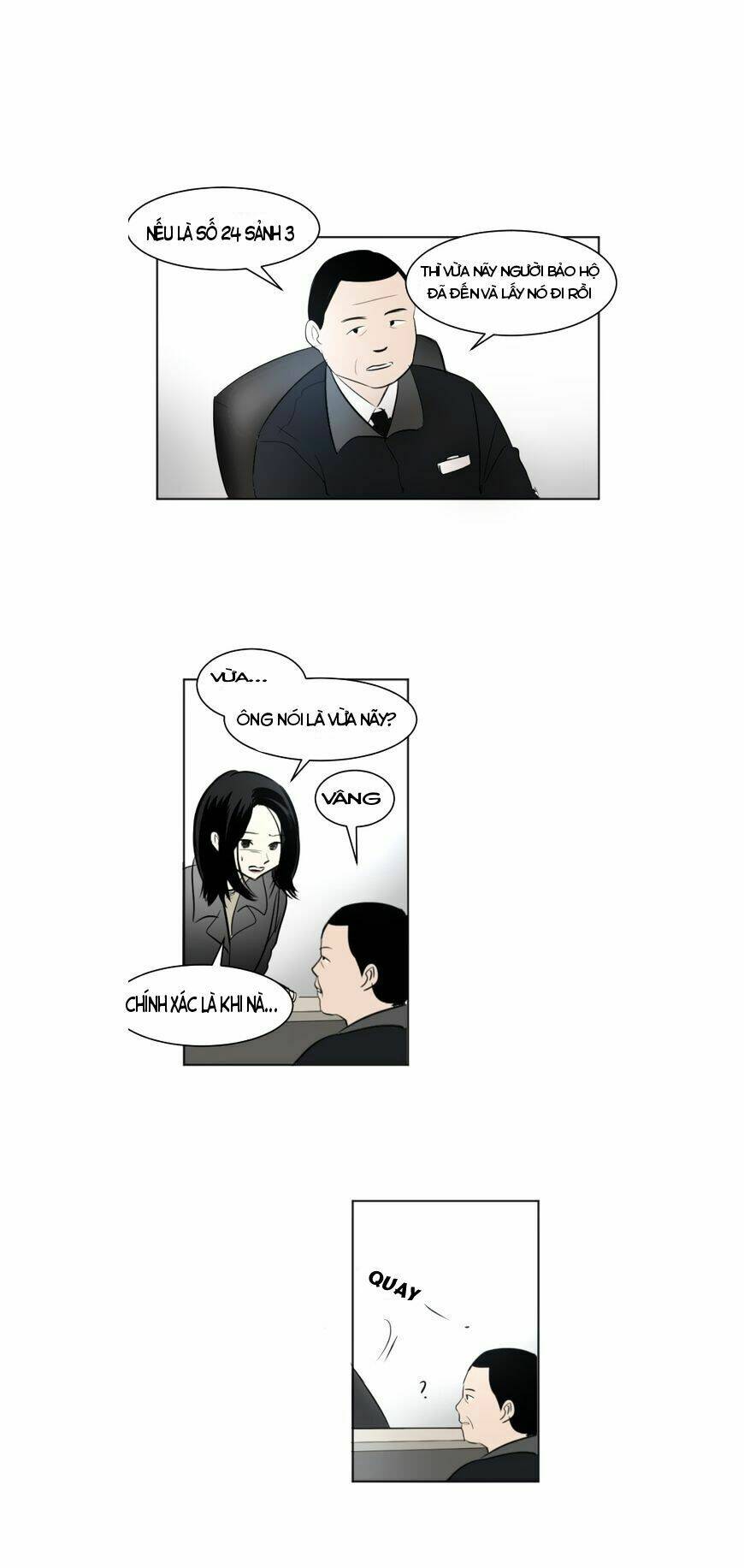 Transparent Cohabitation: Chapter 44