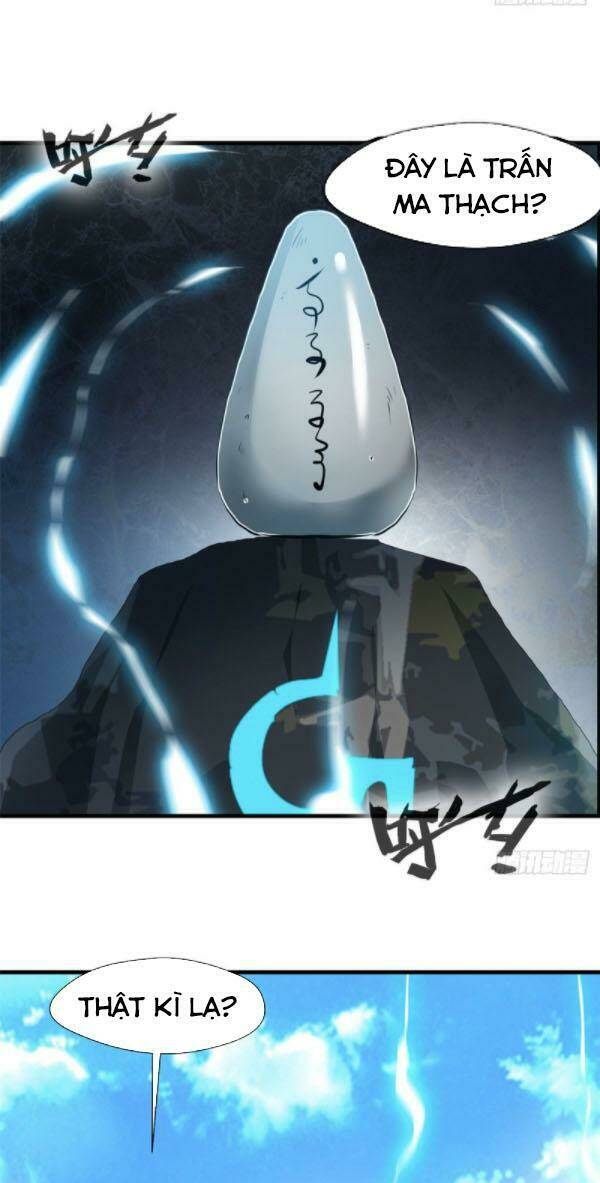 Tuyệt Thế Đế Tôn: Chapter 94