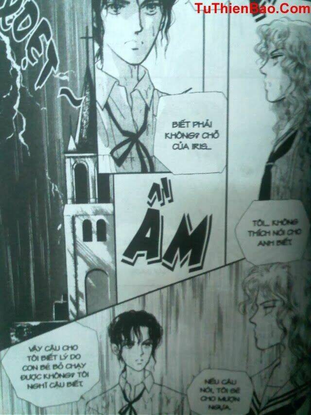 Tạm Biệt Iris: Chapter 3