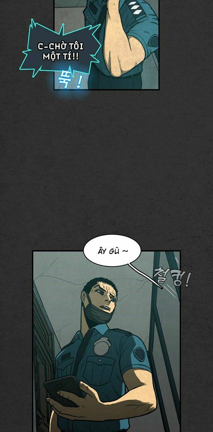Khu Trọ Quỷ Ám: Chapter 5
