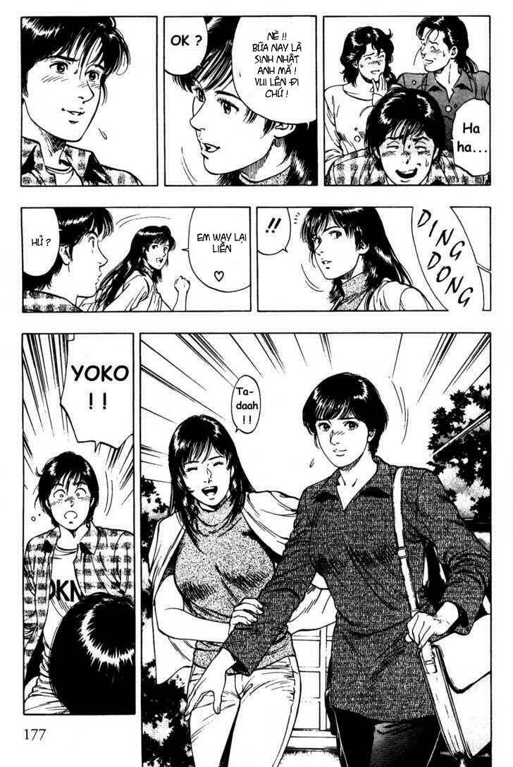 Family Compo: Chapter 28