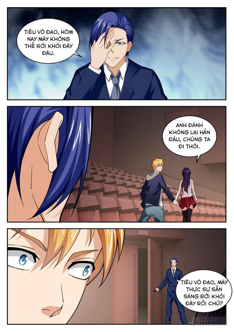 Khắc Kim Phong Thần: Chapter 72