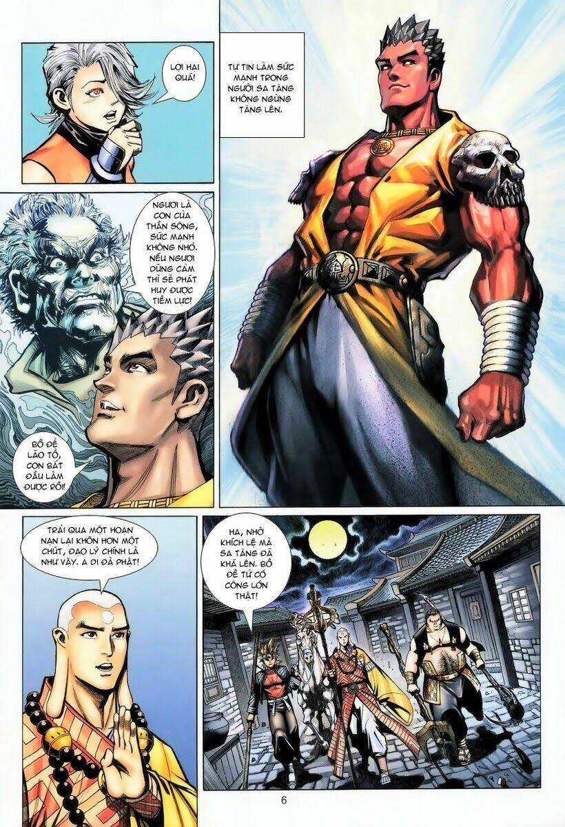 Đại Thánh Vương: Chapter 63