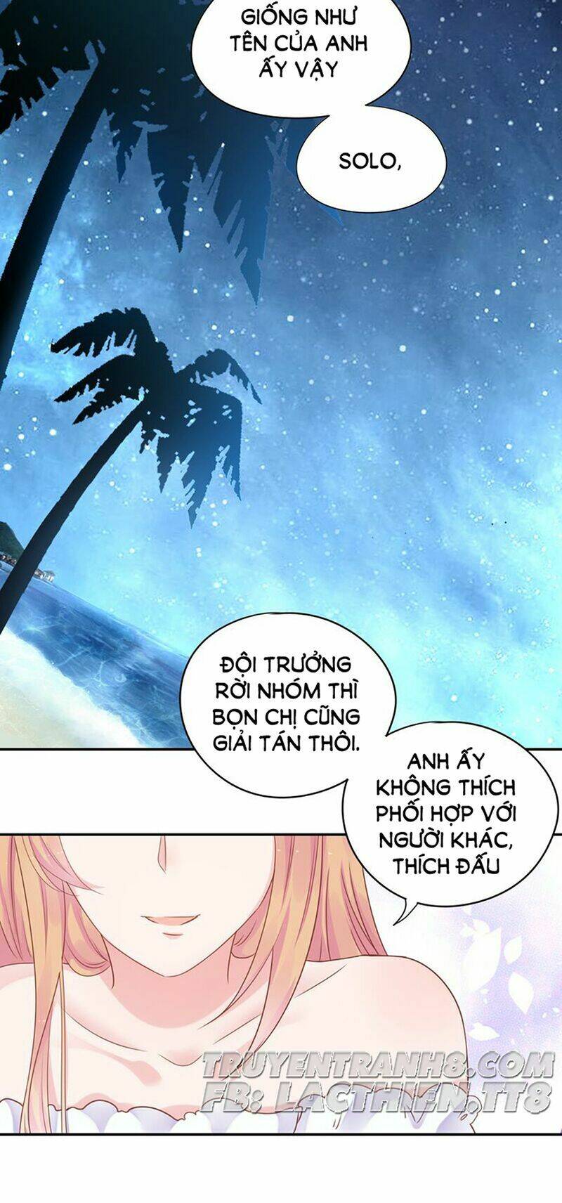 Mật Thất Khốn Du Ngư: Chapter 5