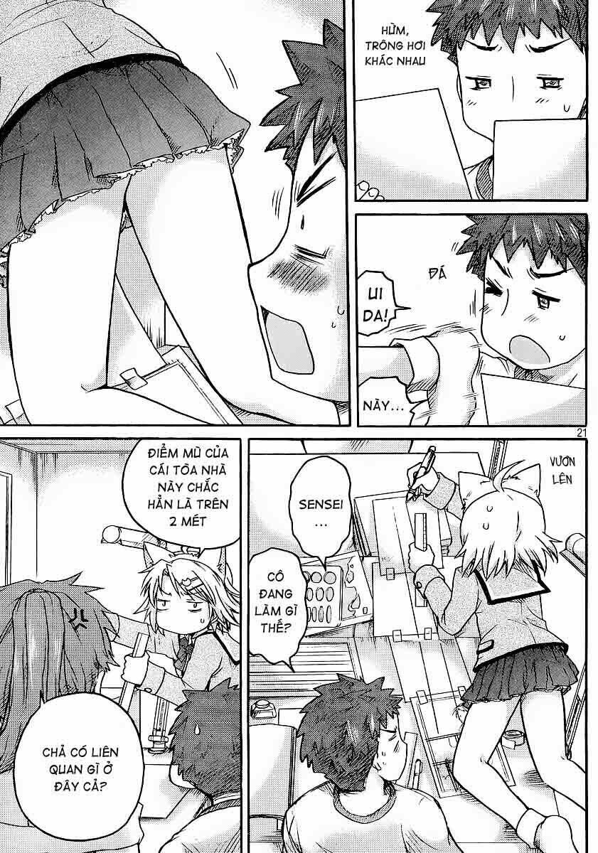 Comic Studio: Chapter 4