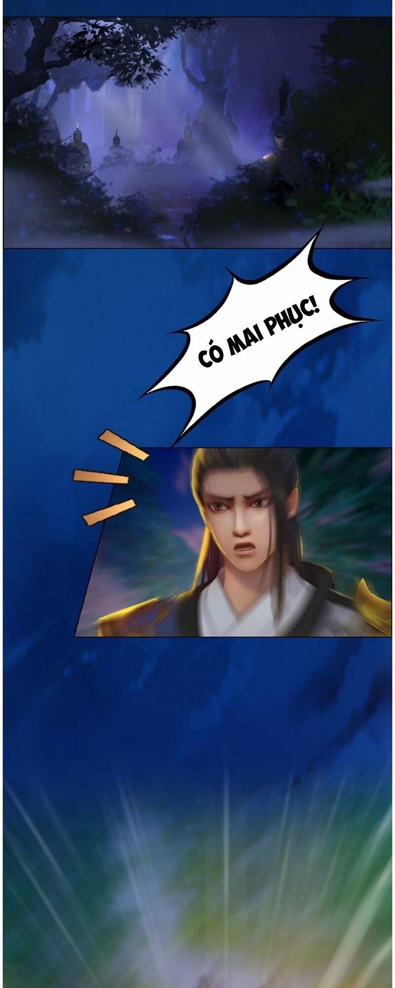 Yêu Nhan Lệnh: Chapter 16