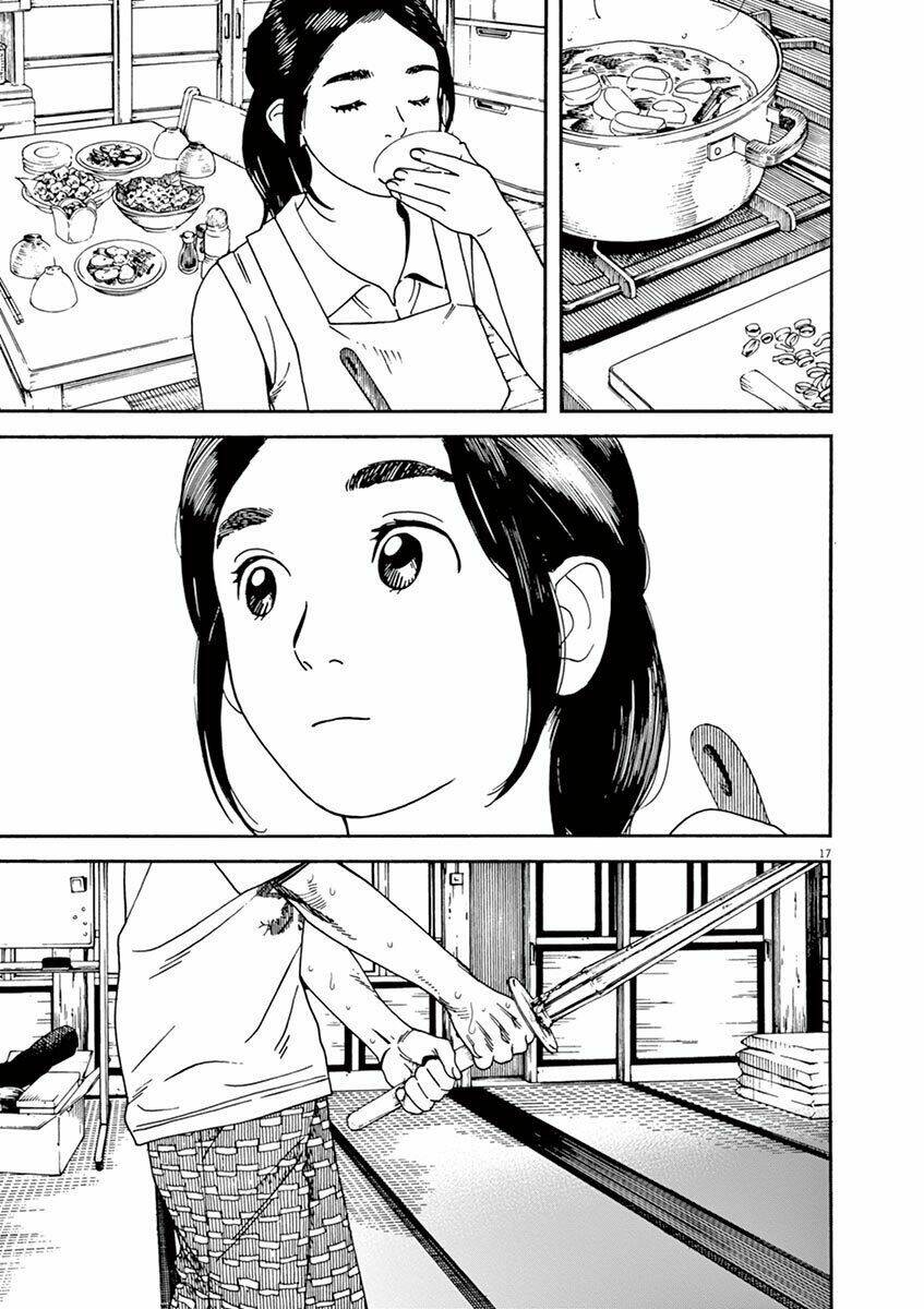 Neko No Otera No Chion-San: Chapter 30