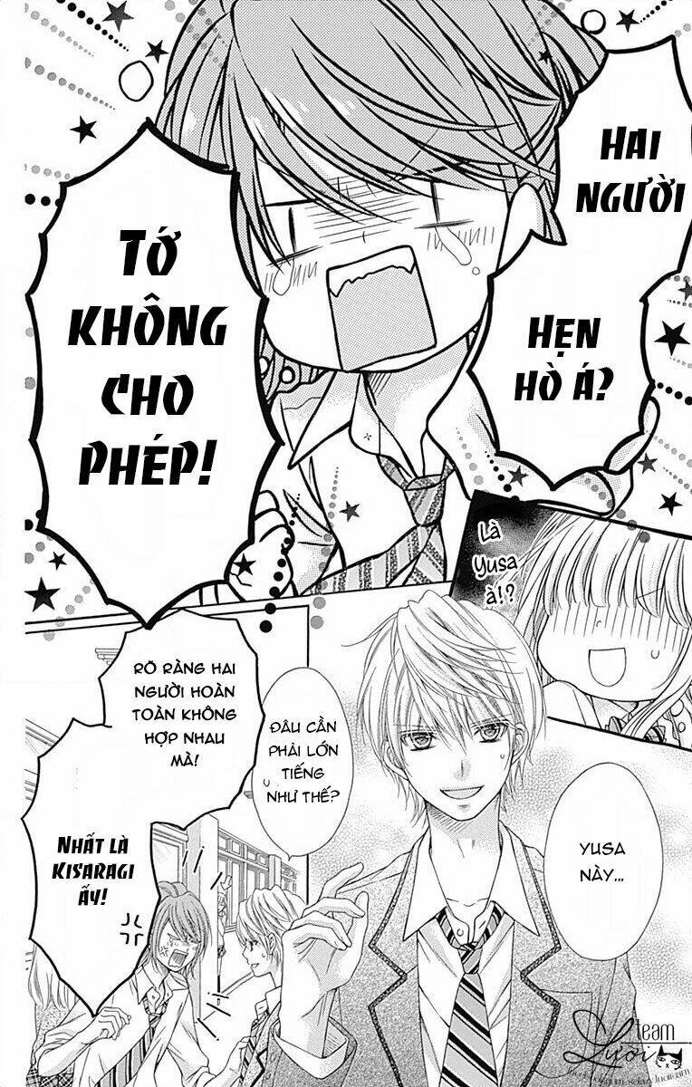 Sugar Soldier: Chapter 27