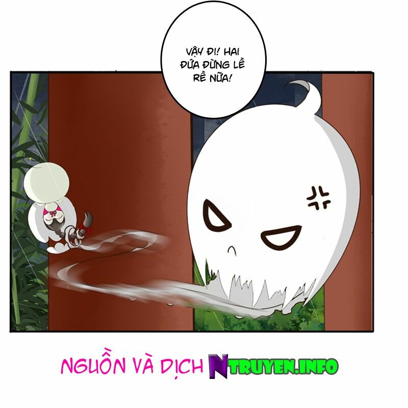 Thông Linh Phi: Chapter 70.5