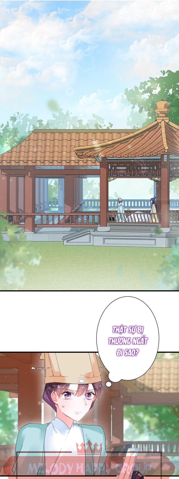 Hoa Nhan Sách 2: Chapter 35